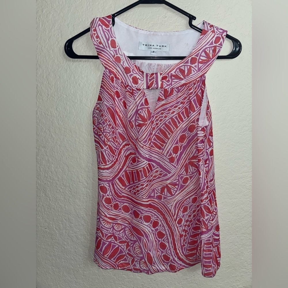 Trina Turk Blouse